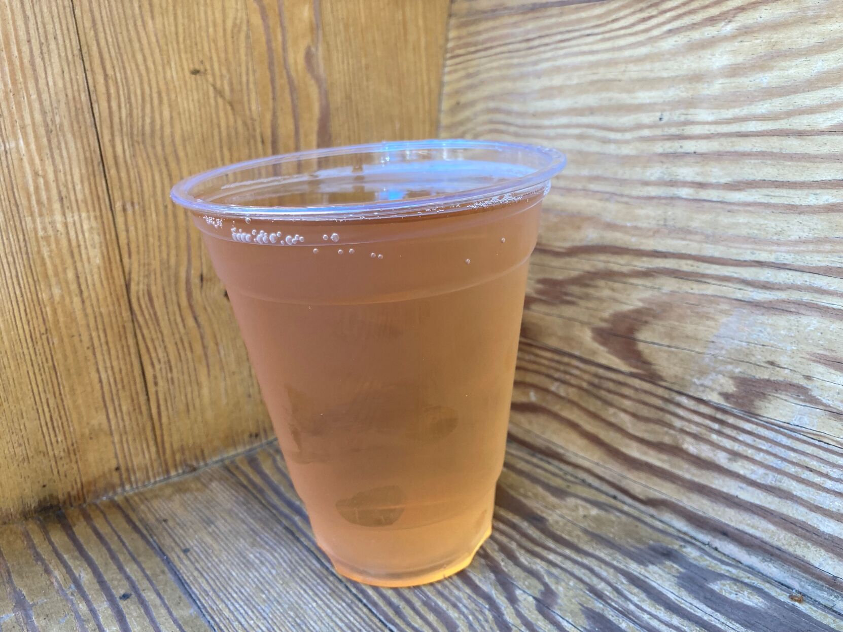 Blueberry oolong kombucha